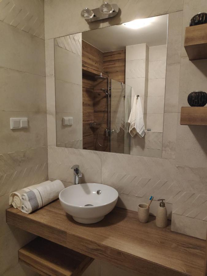 Apartament Hellada 크리니차 즈드로이 외부 사진
