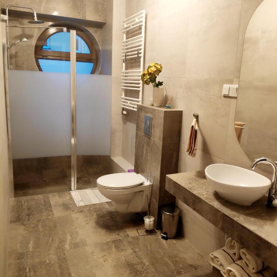 Apartament Hellada 크리니차 즈드로이 외부 사진