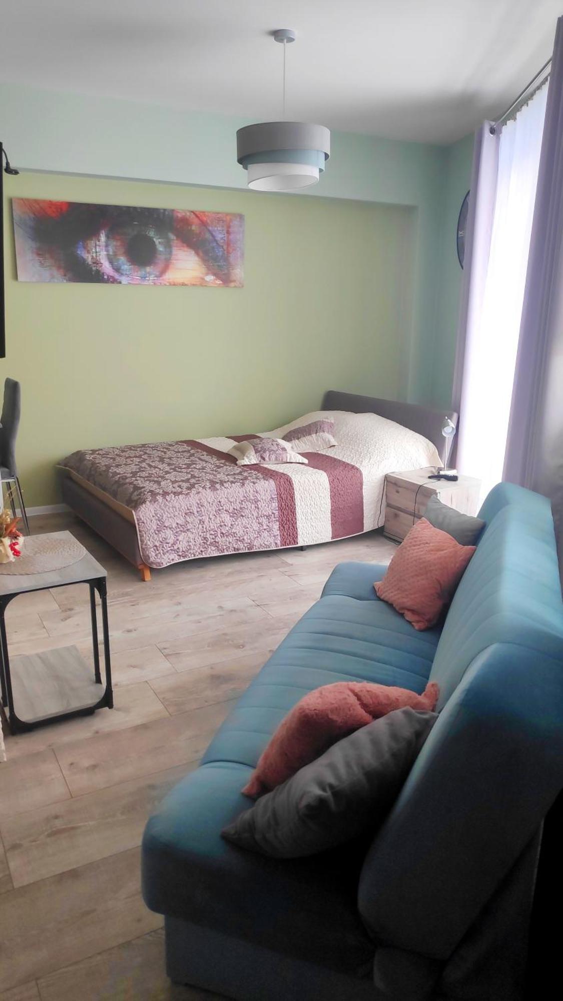 Apartament Hellada 크리니차 즈드로이 외부 사진